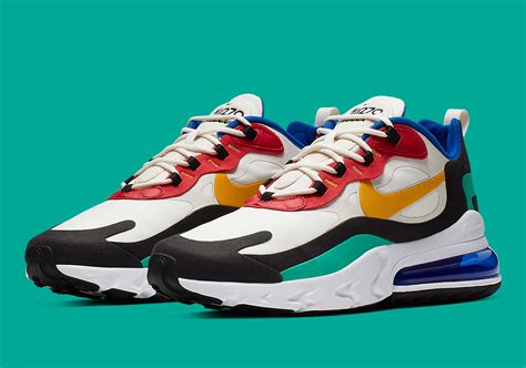 nike 270 react blauw|nike 270 react bauhaus.